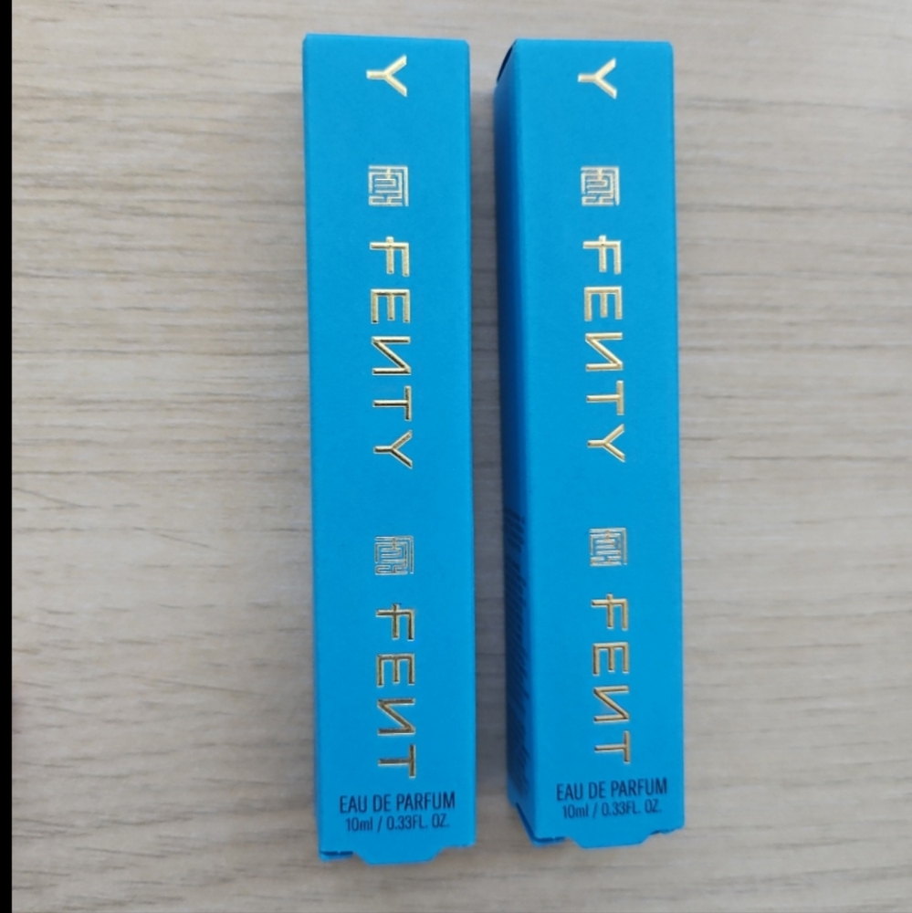 Fenty Beauty perfume travel size x 2